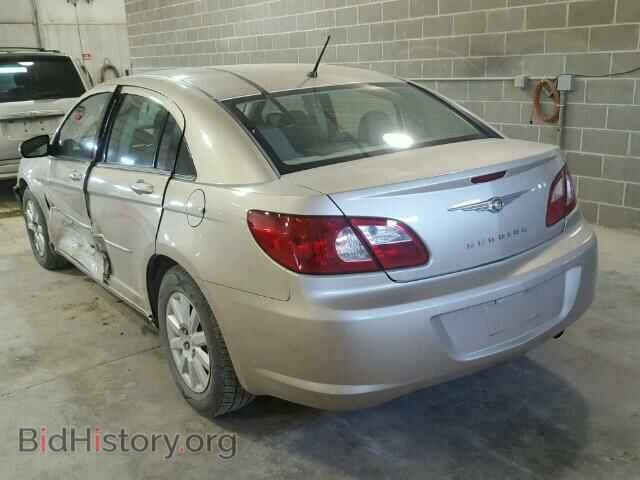 2007 CHRYSLER SEBRING - VIN: 1C3LC46K17N516695 - Photo 3
