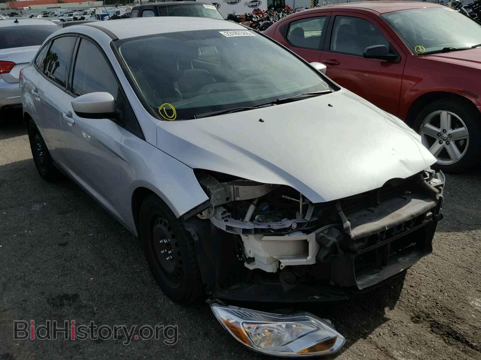 Photo 1FAHP3F23CL139914 - FORD FOCUS 2012
