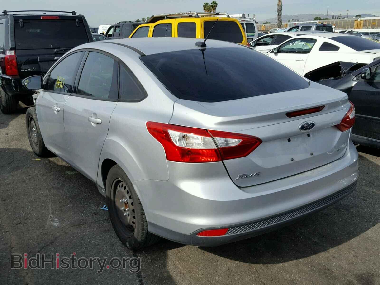 2012 FORD FOCUS - VIN: 1FAHP3F23CL139914 - Photo 3