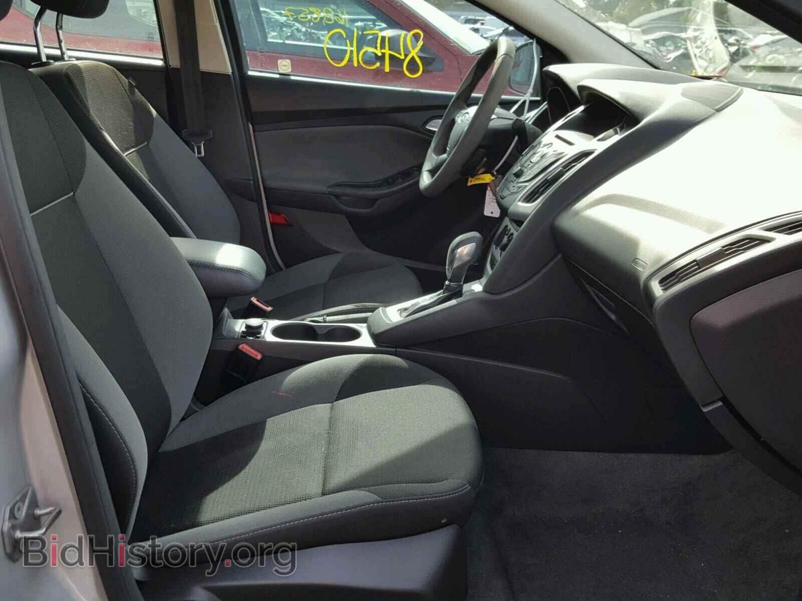 2012 FORD FOCUS - VIN: 1FAHP3F23CL139914 - Photo 5