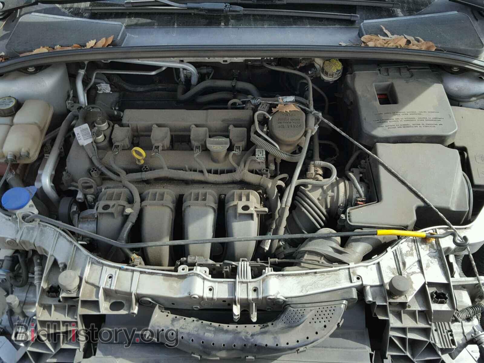 2012 FORD FOCUS - VIN: 1FAHP3F23CL139914 - Photo 7