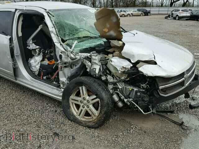 2009 DODGE AVENGER - VIN: 1B3LC56B99N567559 - Фото 9
