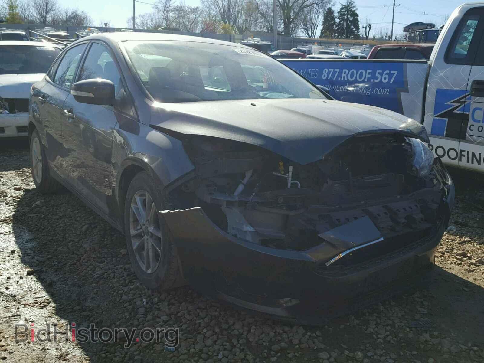 Photo 1FADP3F20GL224441 - FORD FOCUS 2016