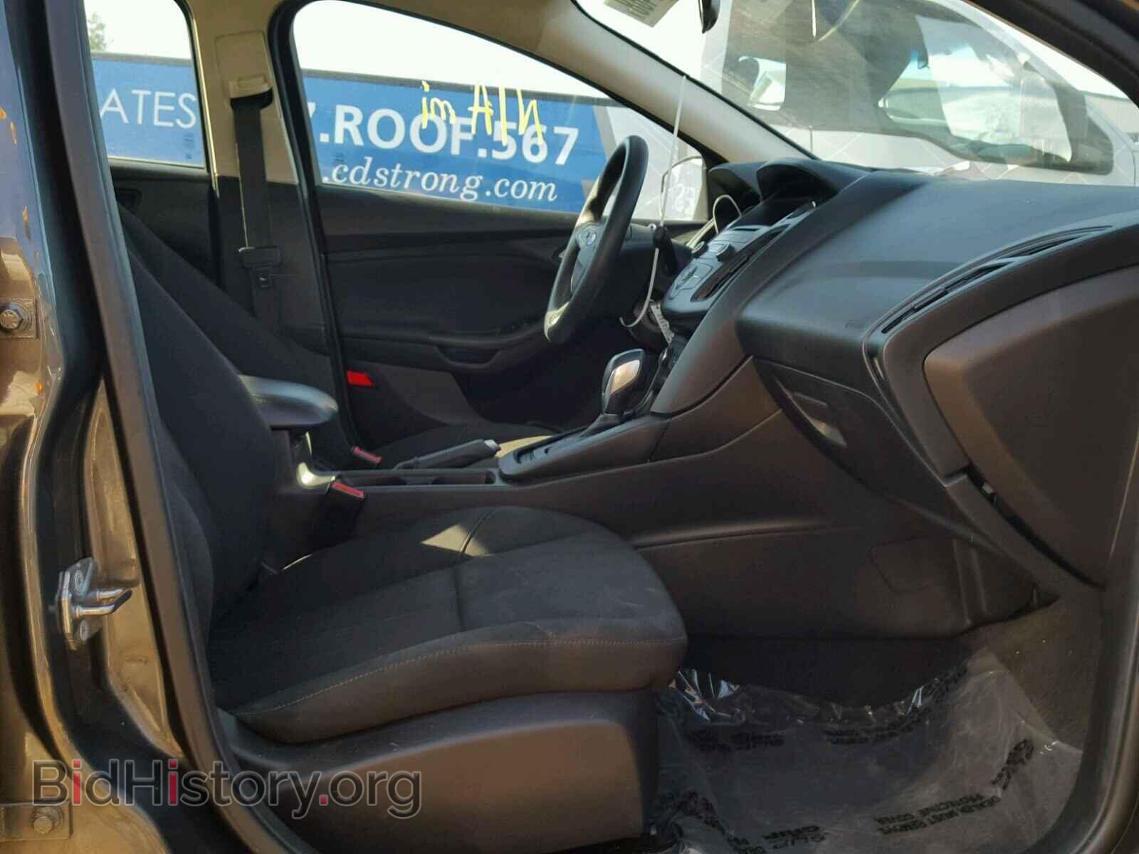2016 FORD FOCUS - VIN: 1FADP3F20GL224441 - Фото 5