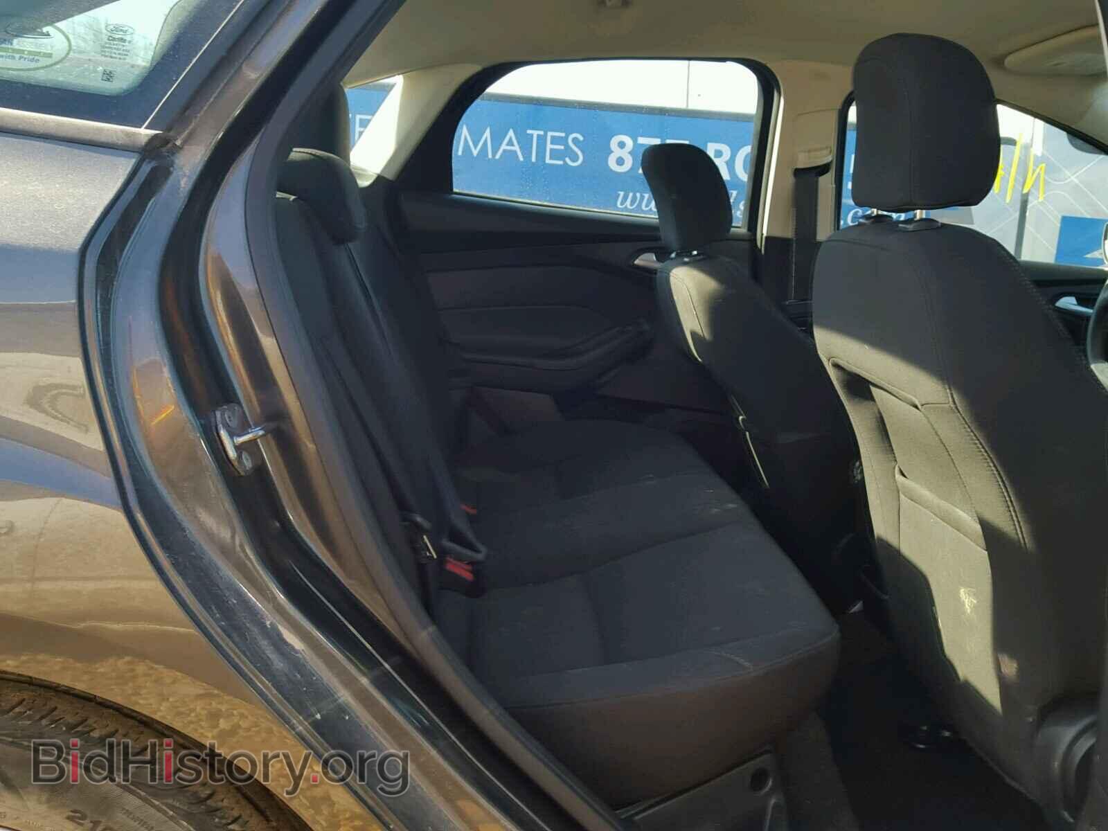 2016 FORD FOCUS - VIN: 1FADP3F20GL224441 - Фото 6