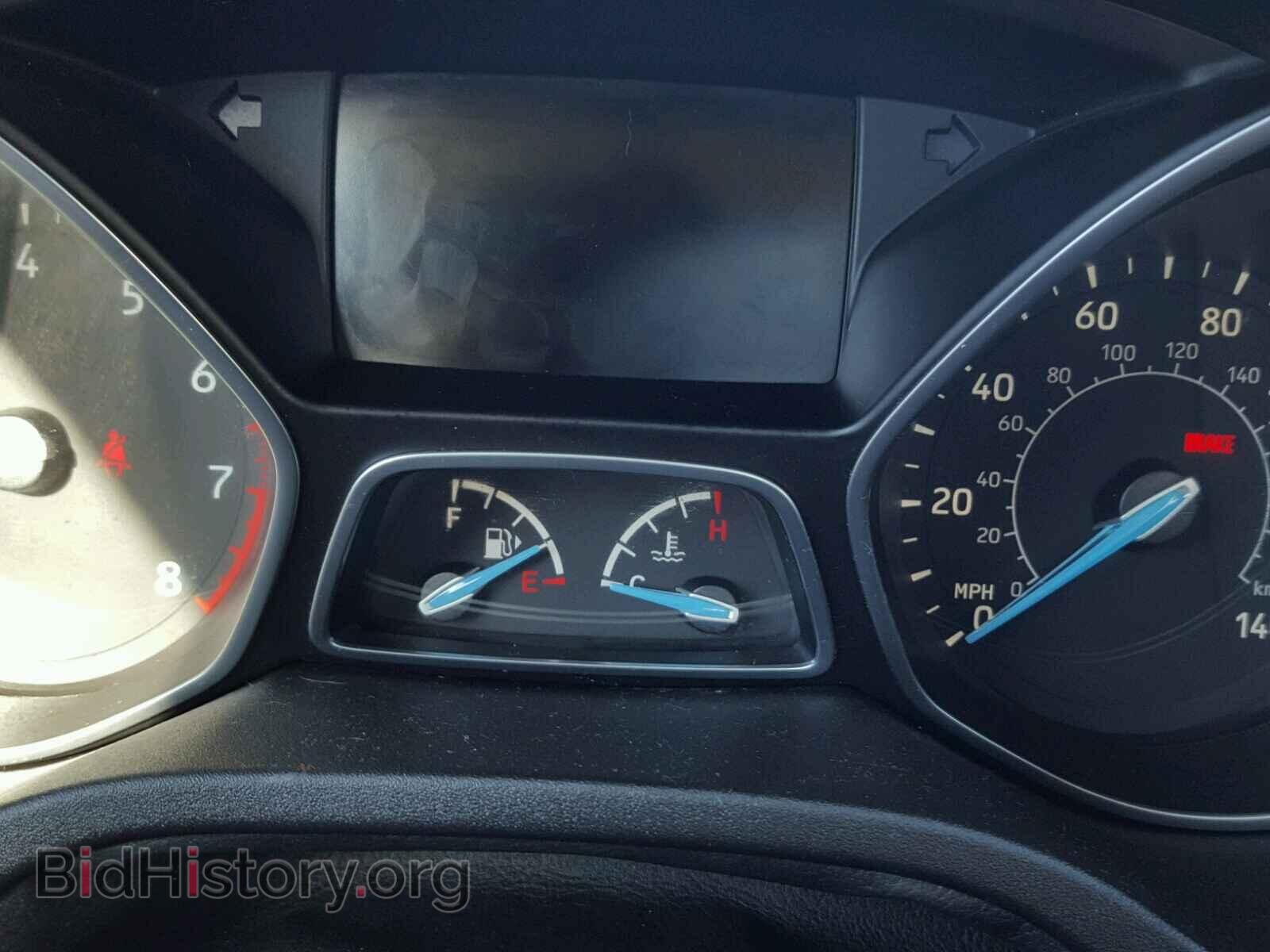 2016 FORD FOCUS - VIN: 1FADP3F20GL224441 - Фото 8