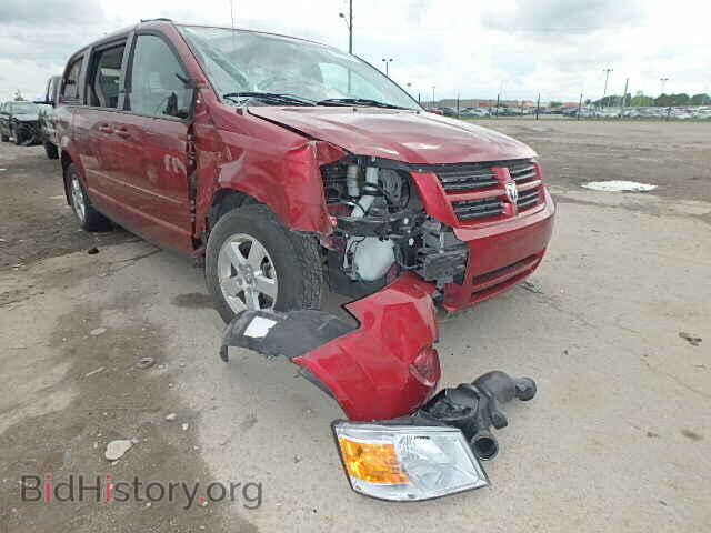Фотография 2D4RN3D18AR447540 - DODGE CARAVAN 2010