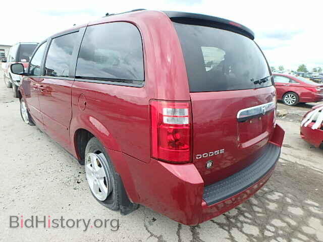2010 DODGE CARAVAN - VIN: 2D4RN3D18AR447540 - Фото 3