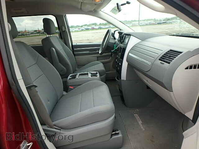 2010 DODGE CARAVAN - VIN: 2D4RN3D18AR447540 - Фото 5