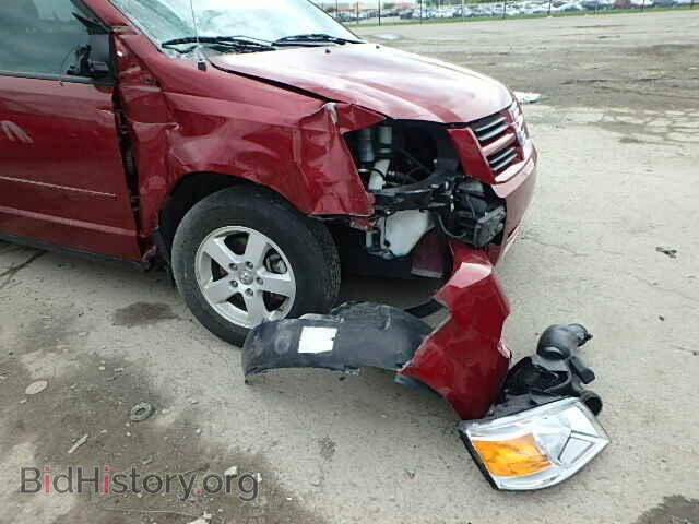 2010 DODGE CARAVAN - VIN: 2D4RN3D18AR447540 - Фото 9