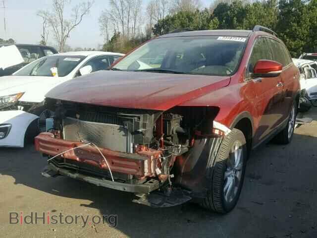 2014 MAZDA CX-9 - VIN: JM3TB2DA2E0428737 - Фото 2