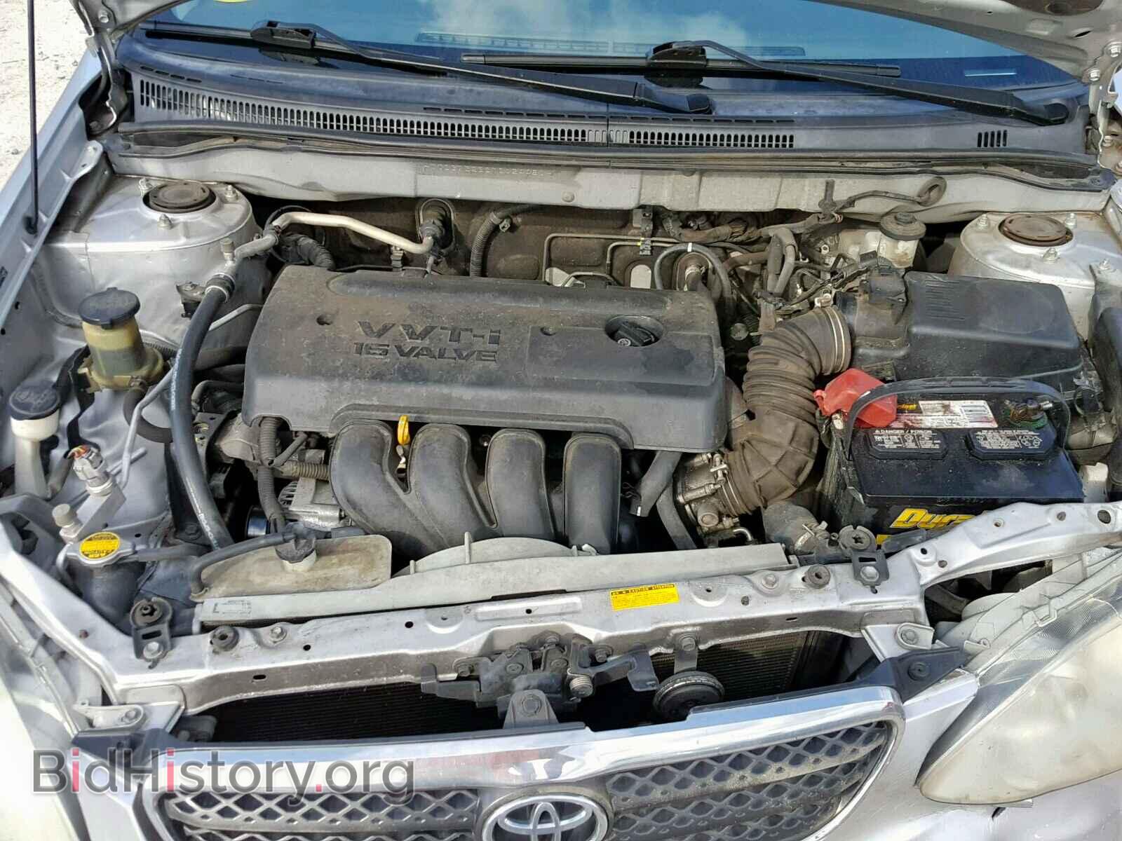 2007 TOYOTA COROLLA - VIN: JTDBR32E070124451 - Photo 7