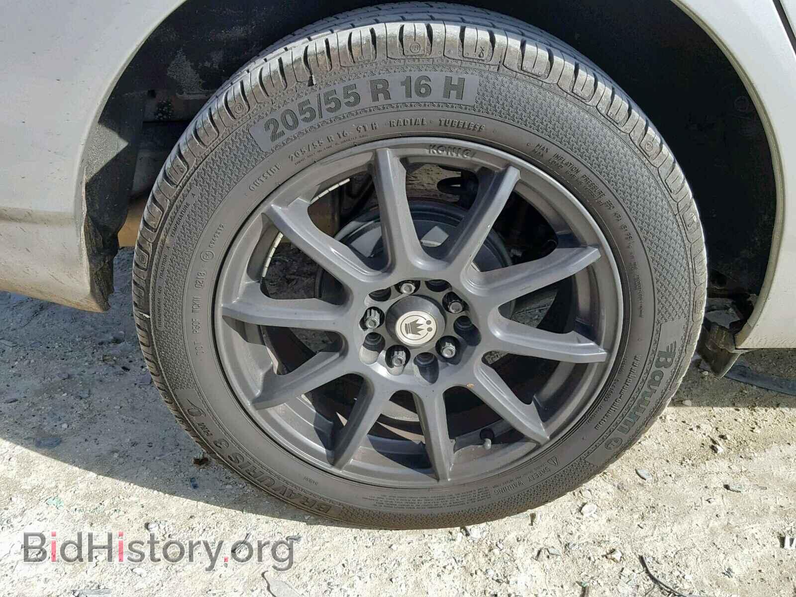 2007 TOYOTA COROLLA - VIN: JTDBR32E070124451 - Photo 9