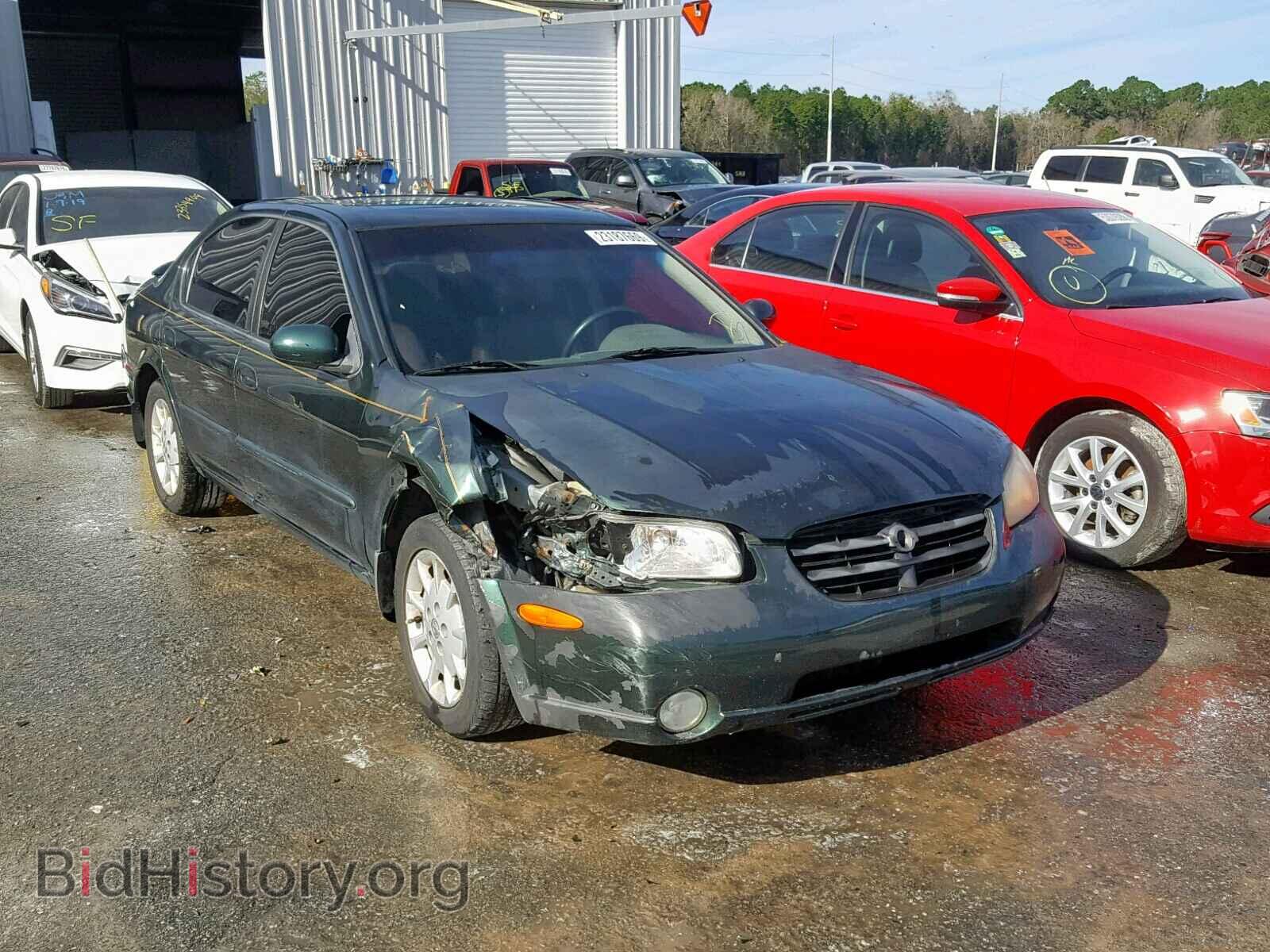Photo JN1CA31A7YT020780 - NISSAN MAXIMA 2000