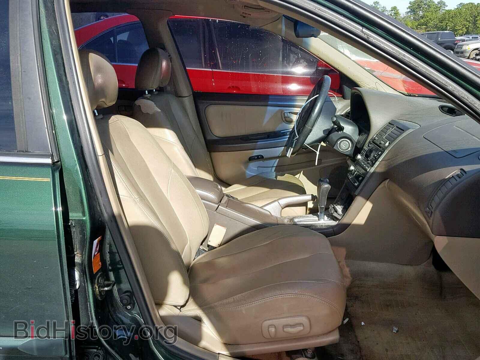 2000 NISSAN MAXIMA - VIN: JN1CA31A7YT020780 - Фото 5