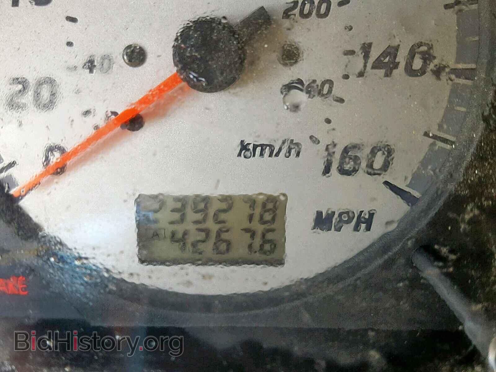 2000 NISSAN MAXIMA - VIN: JN1CA31A7YT020780 - Фото 8