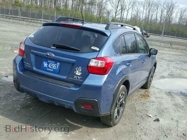 2015 SUBARU XV - VIN: JF2GPAMC8F8274885 - Фото 4
