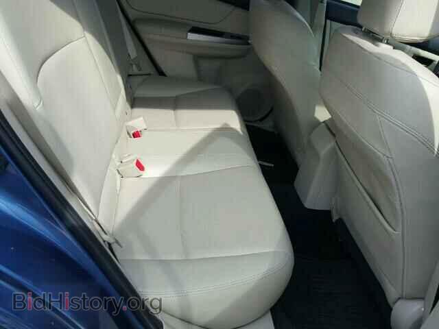 2015 SUBARU XV - VIN: JF2GPAMC8F8274885 - Фото 6