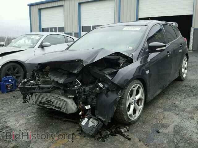 2013 FORD FOCUS - VIN: 1FADP3L97DL175428 - Фото 2