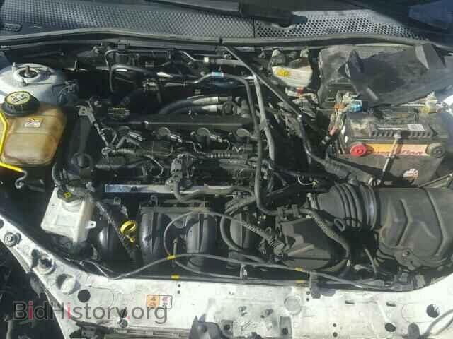2007 FORD FOCUS - VIN: 1FAFP31NX7W165598 - Фото 7