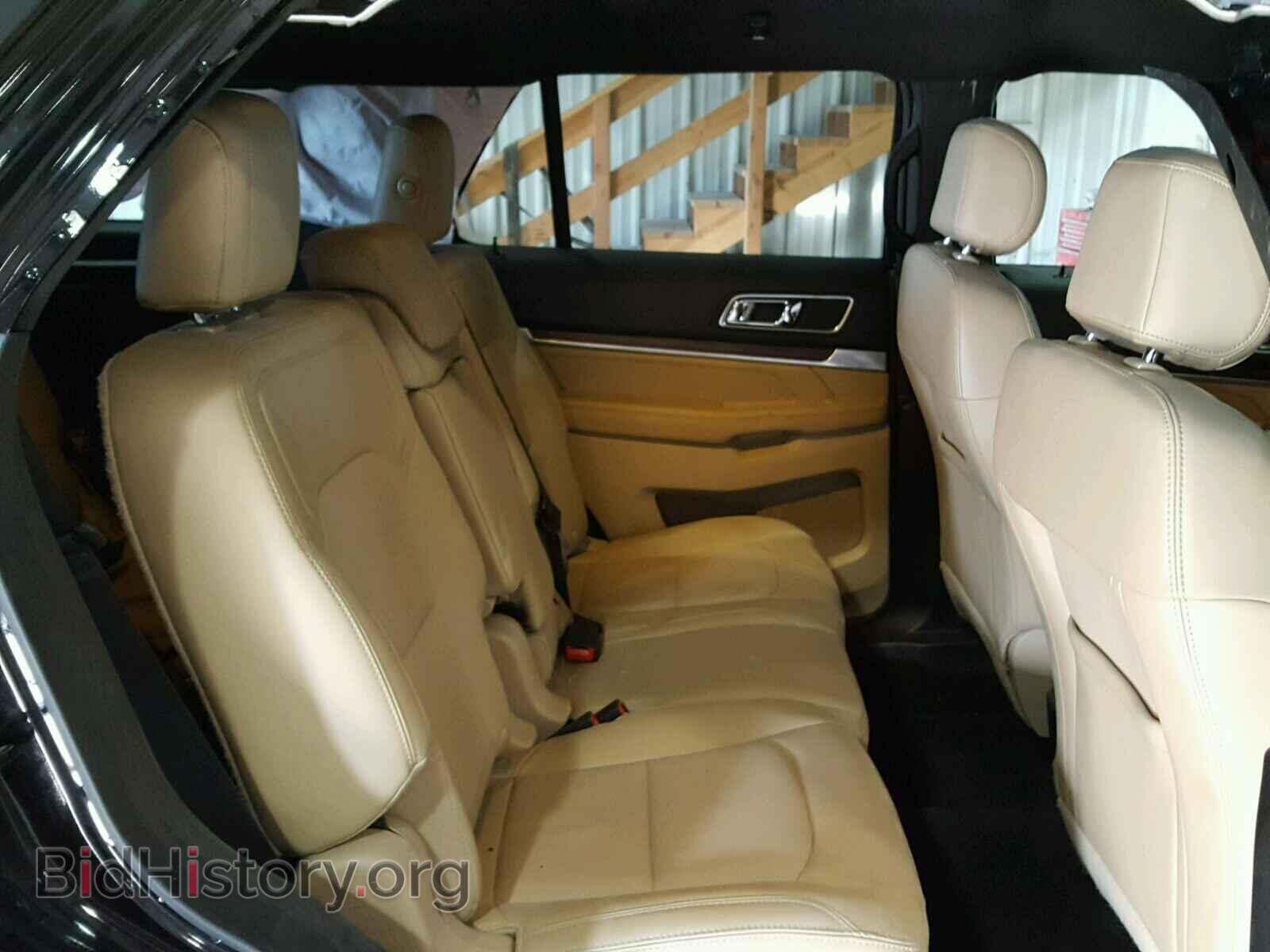 2016 FORD EXPLORER - VIN: 1FM5K7F86GGC25638 - Photo 6