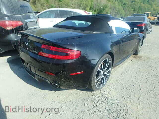 2011 ASTON MARTIN ALL MODELS - VIN: SCFEFBBK2BGD14567 - Фото 4