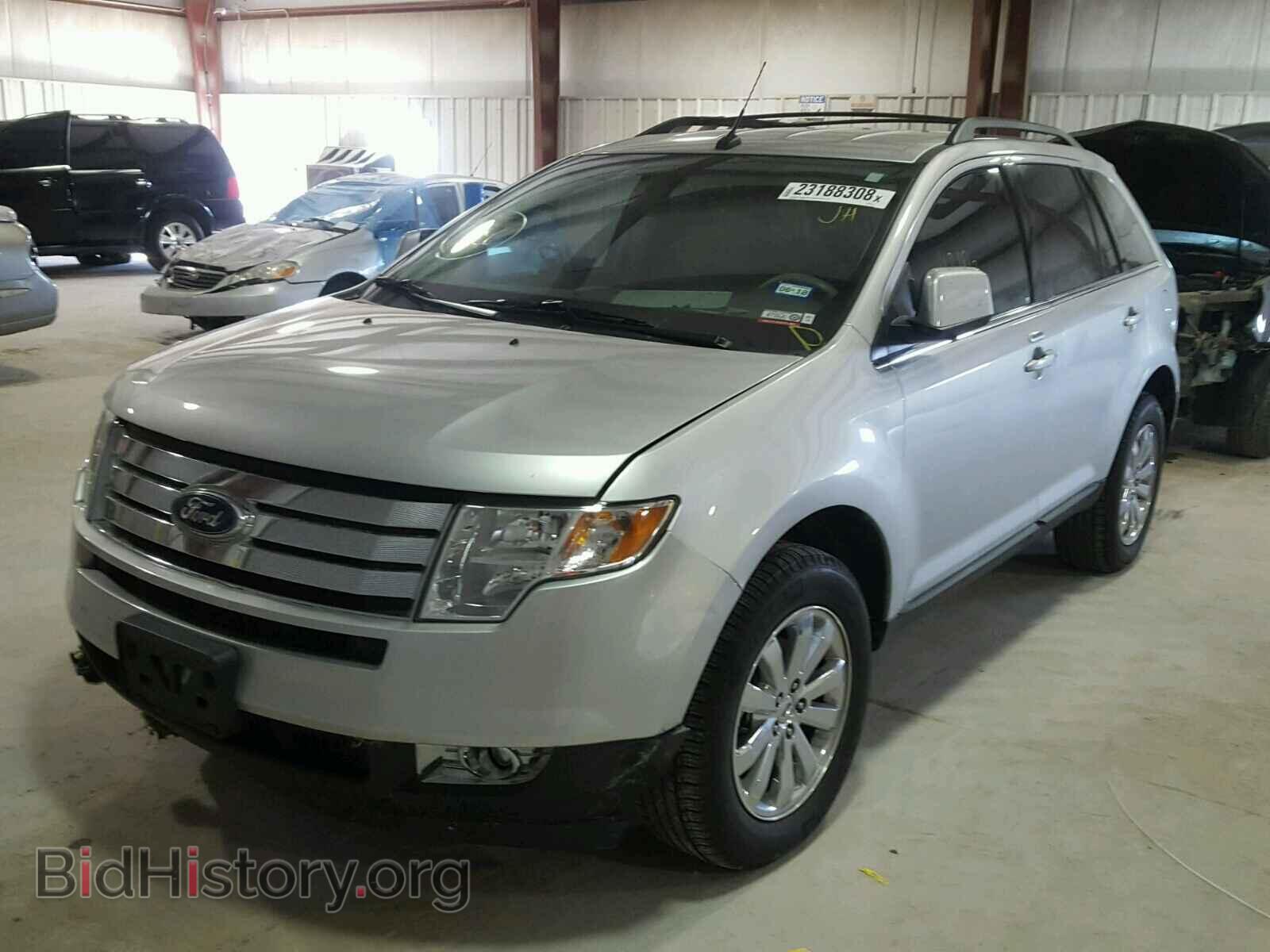 2010 FORD EDGE - VIN: 2FMDK3KC4ABB74122 - Photo 2
