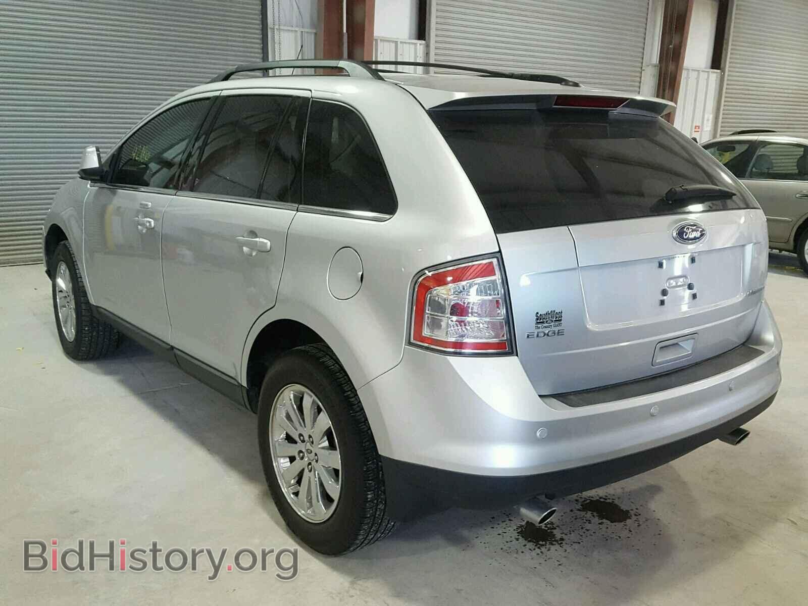 2010 FORD EDGE - VIN: 2FMDK3KC4ABB74122 - Photo 3