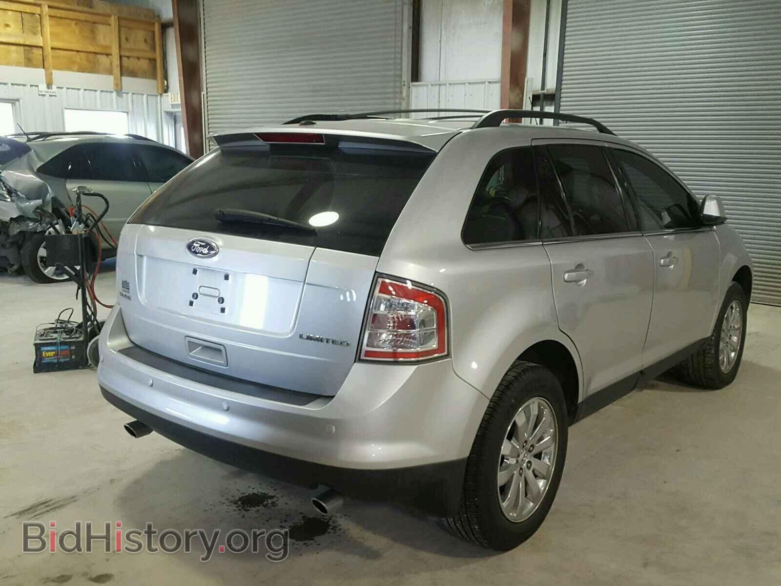 2010 FORD EDGE - VIN: 2FMDK3KC4ABB74122 - Photo 4