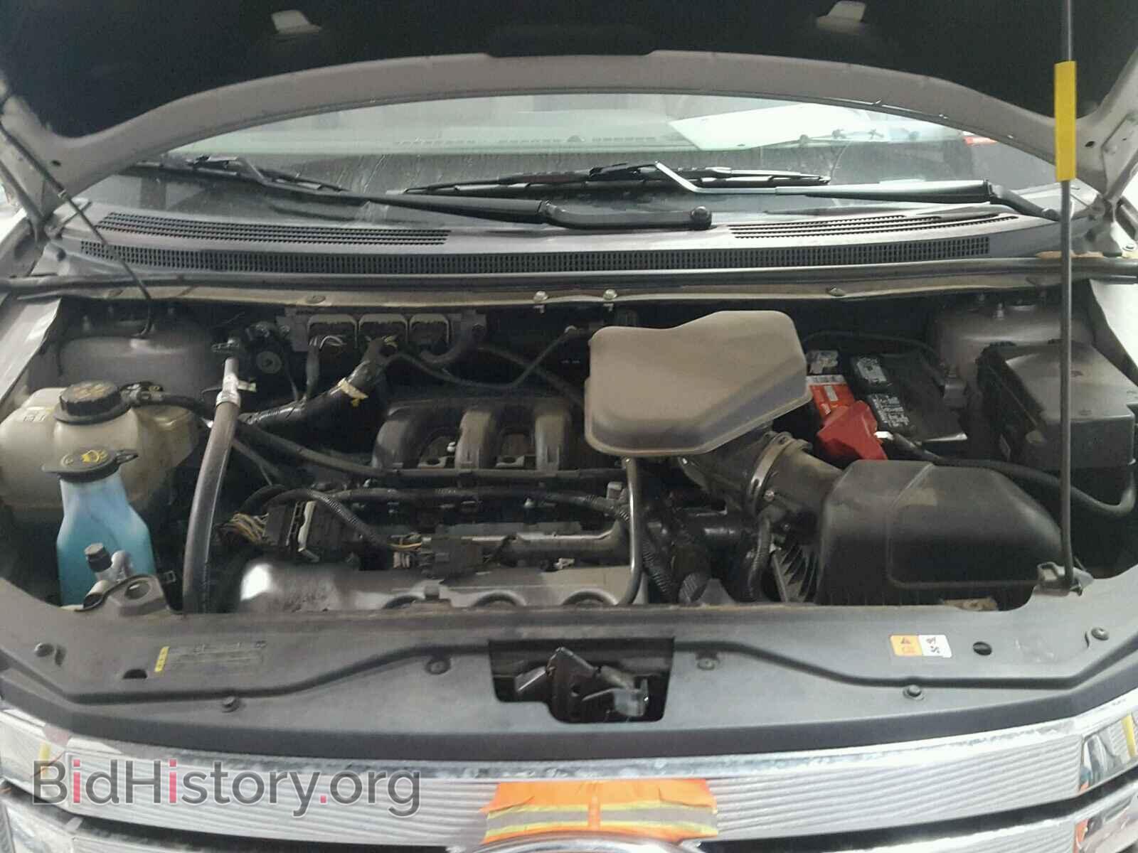 2010 FORD EDGE - VIN: 2FMDK3KC4ABB74122 - Photo 7