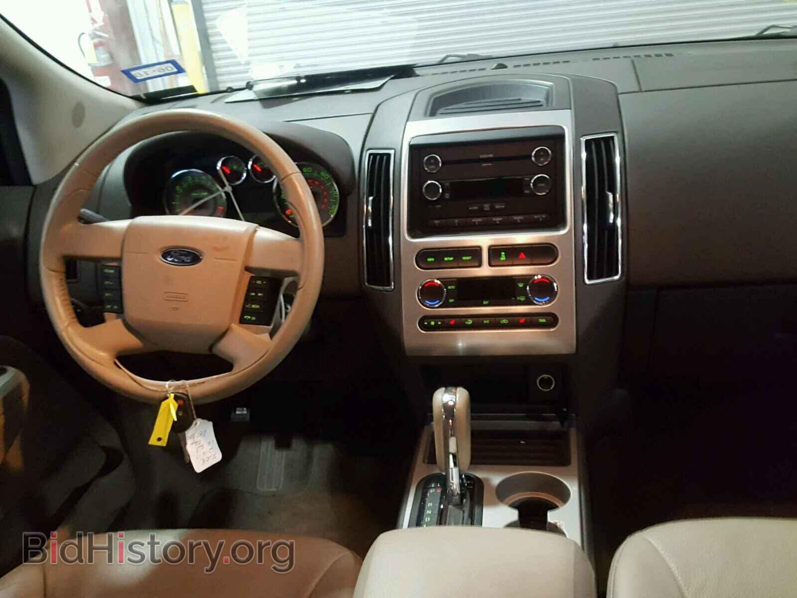2010 FORD EDGE - VIN: 2FMDK3KC4ABB74122 - Photo 9