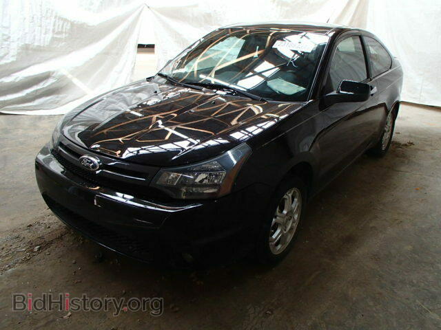 2010 FORD FOCUS - VIN: 1FAHP3CN2AW116215 - Фото 2