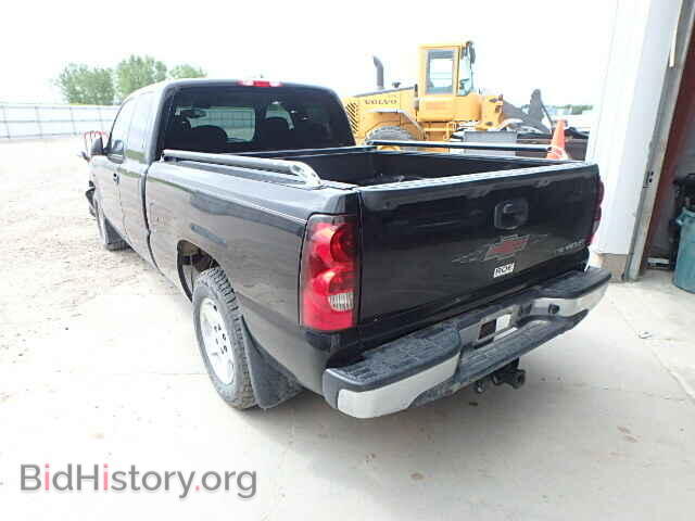 2005 CHEVROLET SILVERADO - VIN: 1GCEC19Z35Z235273 - Фото 3