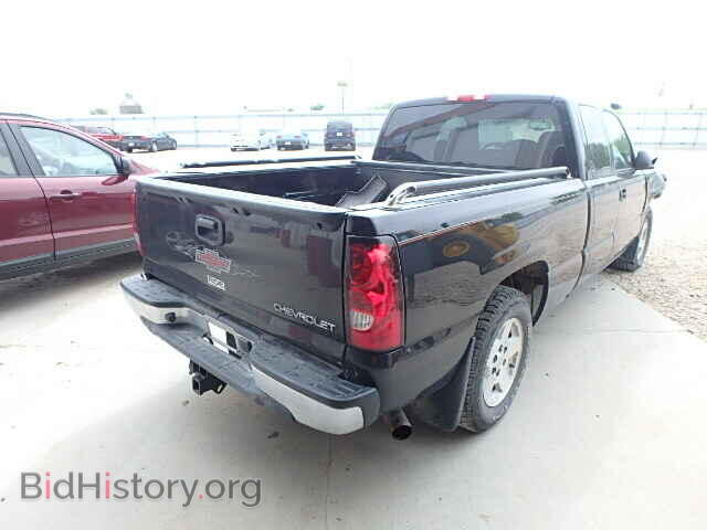 2005 CHEVROLET SILVERADO - VIN: 1GCEC19Z35Z235273 - Фото 4