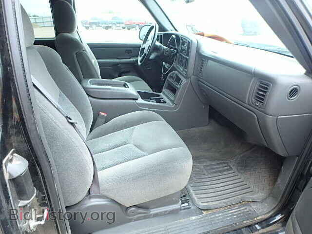 2005 CHEVROLET SILVERADO - VIN: 1GCEC19Z35Z235273 - Фото 5