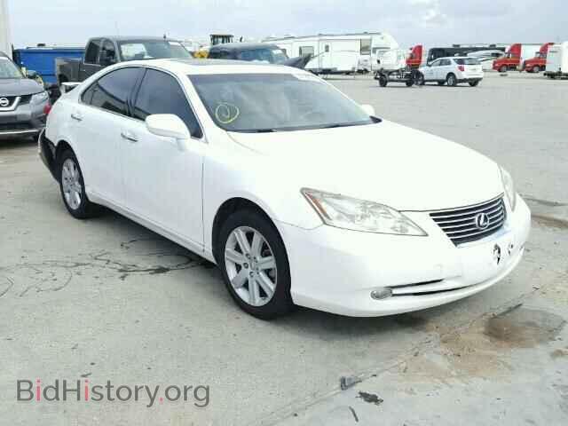 Photo JTHBJ46G292296088 - LEXUS ES350 2009