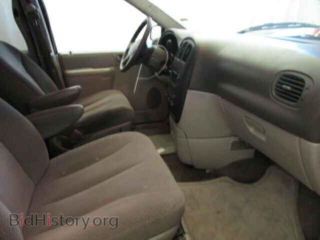 2006 DODGE CARAVAN - VIN: 1D4GP25R26B728660 - Фото 5