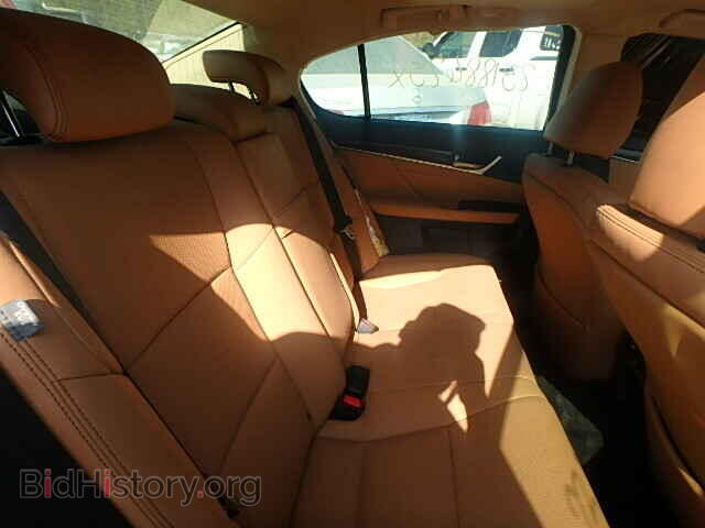 2013 LEXUS GS350 - VIN: JTHCE1BL8D5006180 - Фото 6