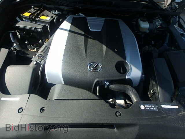 2013 LEXUS GS350 - VIN: JTHCE1BL8D5006180 - Фото 7
