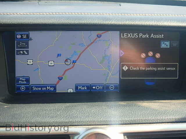 2013 LEXUS GS350 - VIN: JTHCE1BL8D5006180 - Фото 9