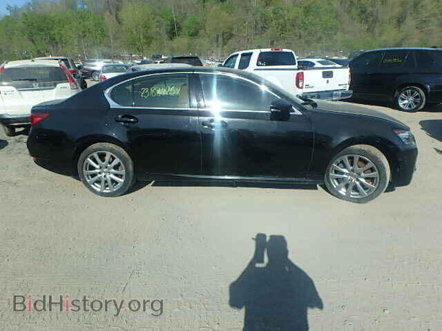 2013 LEXUS GS350 - VIN: JTHCE1BL8D5006180 - Фото 10