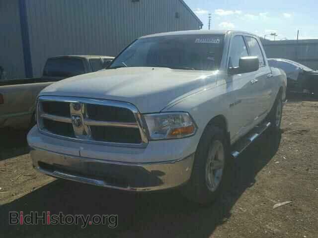 2009 DODGE RAM 1500 - VIN: 1D3HV13T69S788887 - Фото 2