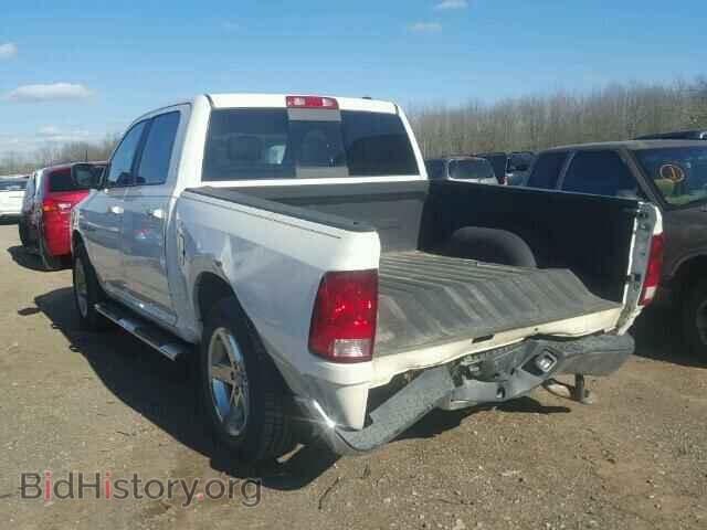 2009 DODGE RAM 1500 - VIN: 1D3HV13T69S788887 - Фото 3