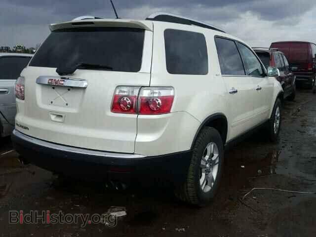 2009 GMC ACADIA - VIN: 1GKER33D59J160267 - Фото 4