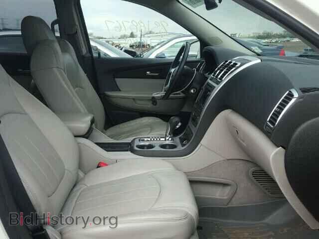 2009 GMC ACADIA - VIN: 1GKER33D59J160267 - Фото 5
