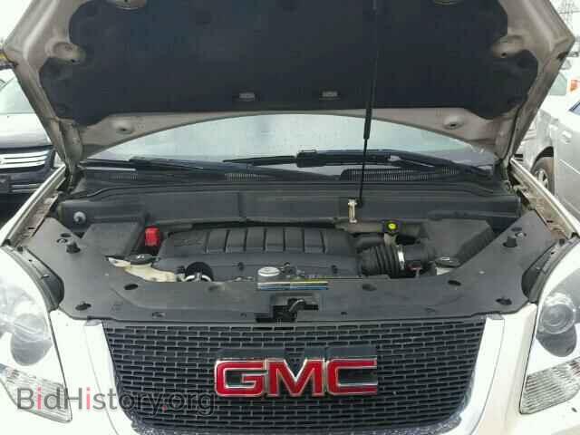 2009 GMC ACADIA - VIN: 1GKER33D59J160267 - Фото 7