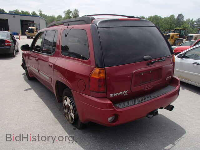 2003 GMC ENVOY - VIN: 1GKES16S036140019 - Фото 3