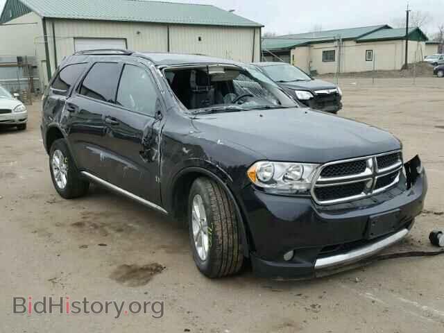 Photo 1C4RDJDG6CC291843 - DODGE DURANGO 2012