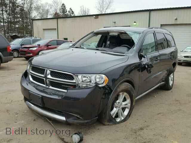 2012 DODGE DURANGO - VIN: 1C4RDJDG6CC291843 - Photo 2