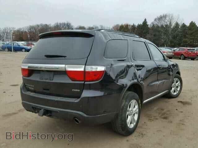 2012 DODGE DURANGO - VIN: 1C4RDJDG6CC291843 - Photo 4